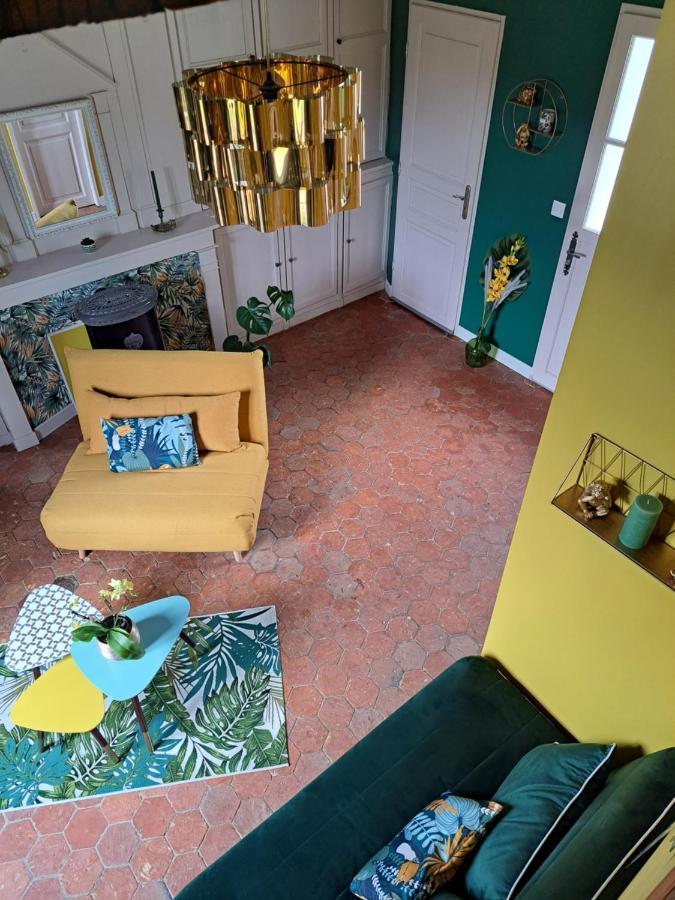 La Suite De Louane Grumesnil Zewnętrze zdjęcie